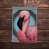 Фламинго - Дизайн 
